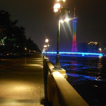 Guangzhou Casa River Hotel Luaran gambar