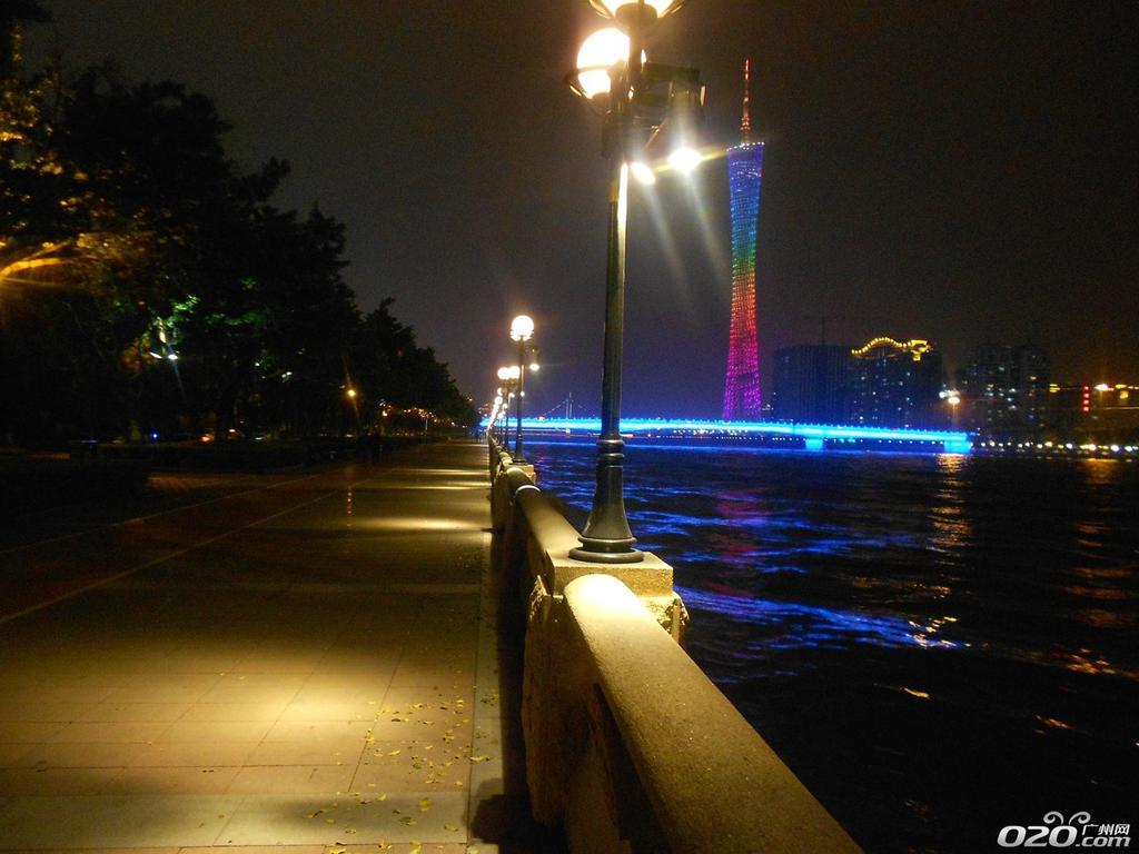 Guangzhou Casa River Hotel Luaran gambar