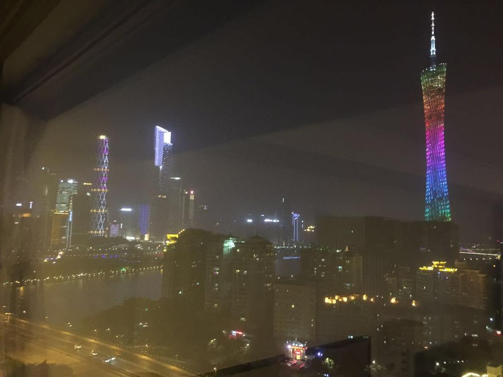 Guangzhou Casa River Hotel Luaran gambar