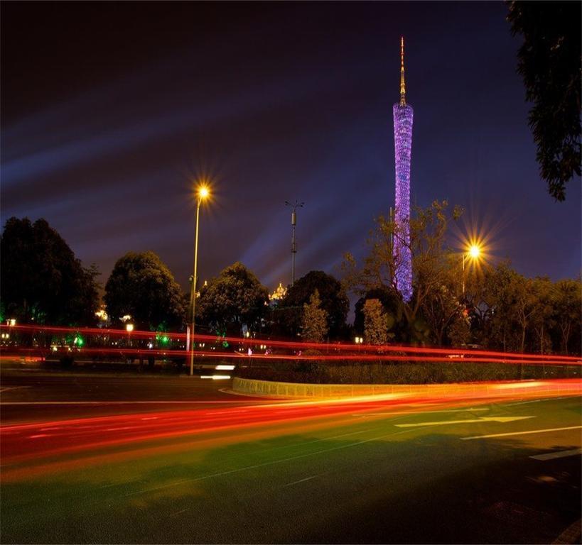 Guangzhou Casa River Hotel Luaran gambar