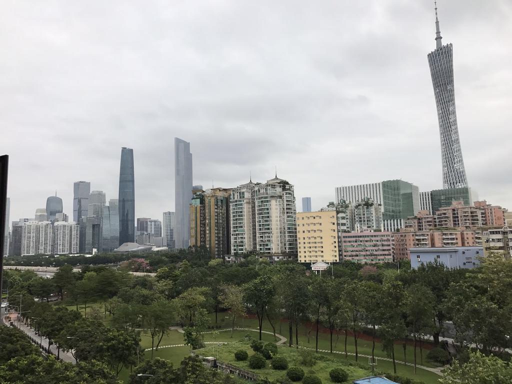 Guangzhou Casa River Hotel Luaran gambar