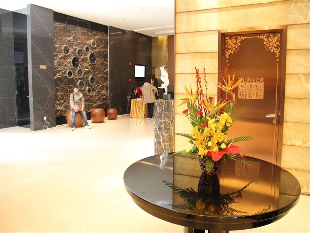 Guangzhou Casa River Hotel Luaran gambar